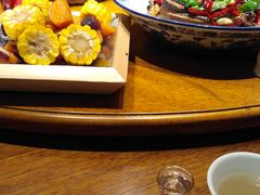 -故乡缘·香格里拉山庄(冷竹路店)