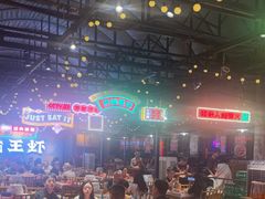 -霸王虾·麻辣小龙虾(清水河公园店)