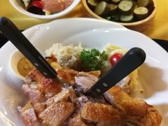 -申德勒加油站西餐厅Schindlers Tankstelle(上海外滩店)