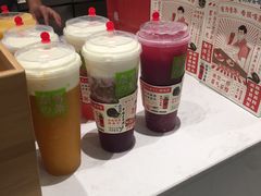 -奈雪的茶(金地广场店)