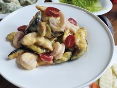 -威海九禧海鲜居渔水饺(经区店)