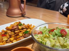 -谷丽麦馕新疆菜·清真(步步高梅溪新天地店)