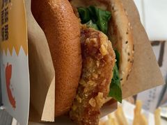 -麦当劳(新王府井店)