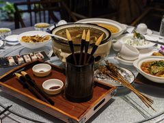 -唐猫庭院·千年陕菜(大唐不夜城店)