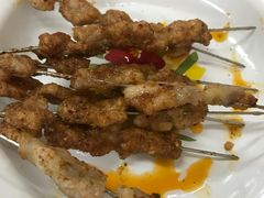 -小胡子祥彪烧烤(北湖总店)