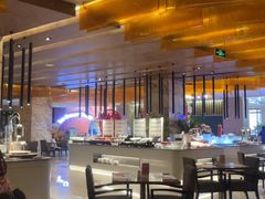 -洲际酒店-第六层自助餐厅