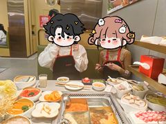 -海底捞火锅(奥森店)