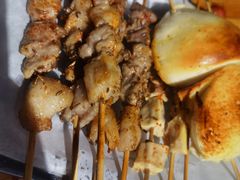 羊肉筋-老林烧烤