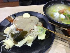 -胡家麻辣串(核桃园路店)