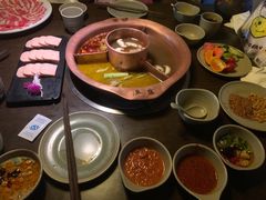 -滇釜火锅·能喝汤的火锅(车公庄店)