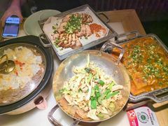 -绿茶餐厅(西单老佛爷店)