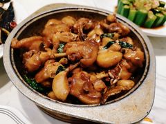 三杯鸡-宝月楼·台湾菜馆(天河城店)