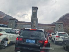 -本溪老边沟风景区