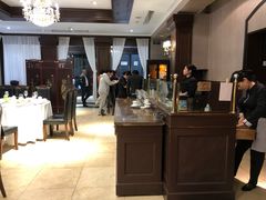 大堂-老洋房花园饭店(绍兴路店)