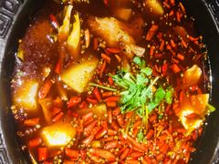 -受气牛肉·耙牛肉火锅(水晶郦城店)