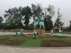 -保利石象湖景区