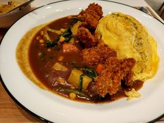 -池奈·咖喱蛋包饭(熙地港店)