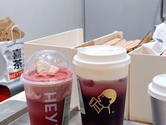 -喜茶(广州北京路惠福东店)