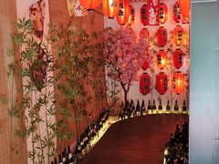 店内布置-浦·传统日式料理(3 5 1 1 店)