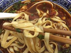 番茄鸡蛋臊子面-福瑞记老孙头biangbiang面(新生路店)