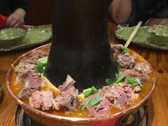 -御京阁·羊蝎子火锅·龙虾·烧烤(合庆店)