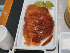 -紫光园·烤鸭·北京菜(团结湖店)