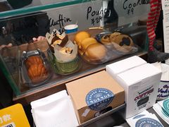 零售区-NokNok Coffee(宽窄巷子店)