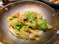 -绿茶餐厅(西单老佛爷店)