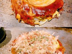 什锦大阪烧-味乃家 本店