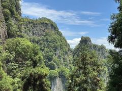 -刘伯温故里景区百丈漈