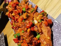 -冰川冷面·延边菜·炭烤串(观前店)