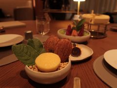 -Amber(香港置地文华东方酒店)