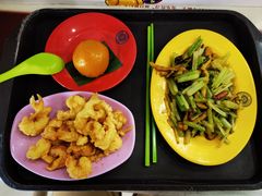 软炸虾仁-农园餐厅(北京大学店)