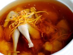 虫草花炖水鸭汤-小榄公饭店(西区彩虹店)