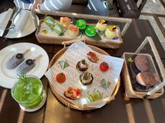 -JW酒廊 JW Lounge(上海鲁能JW万豪侯爵酒店)