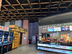 -CGV星星影城(颐堤港ScreenX店)