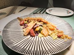 -蜜桃花开·中西融合菜E&W(南长街店)