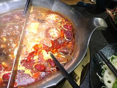 -湊湊火锅·茶憩(东城万达店)