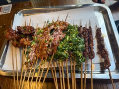 -杨老头鲜货烧烤(太古里店)