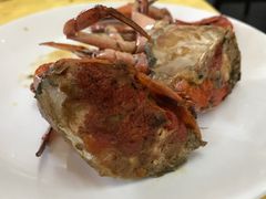煎蟹-莲花公园煎蟹(总店)