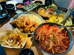 -HOTISLAND海鸡岛·韩国料理(江南西店)