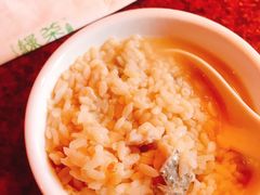 石锅沸腾饭-绿茶餐厅(蓝色港湾店)