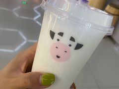 -一只酸奶牛(宝塔区万达店)