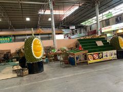 -曼阁市场水果批发市场