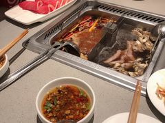 -海底捞火锅(老城根店)