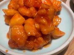 -宽鲜锅贴家常菜(永旺东部购物中心香港中路店)