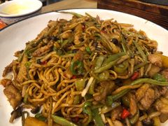 -金豆角砂锅焖面(安贞店)