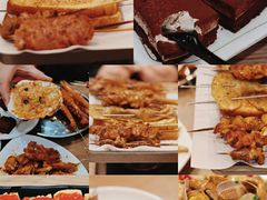 -宝记烧烤·碳锅羊肉·羊蝎子火锅·夜食社(文体路创始店)