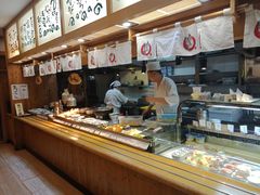 自助取餐区-虹梅食堂·爱蝦乃家