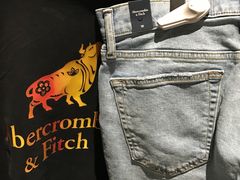 -Abercrombie&Fitch(德基广场店)